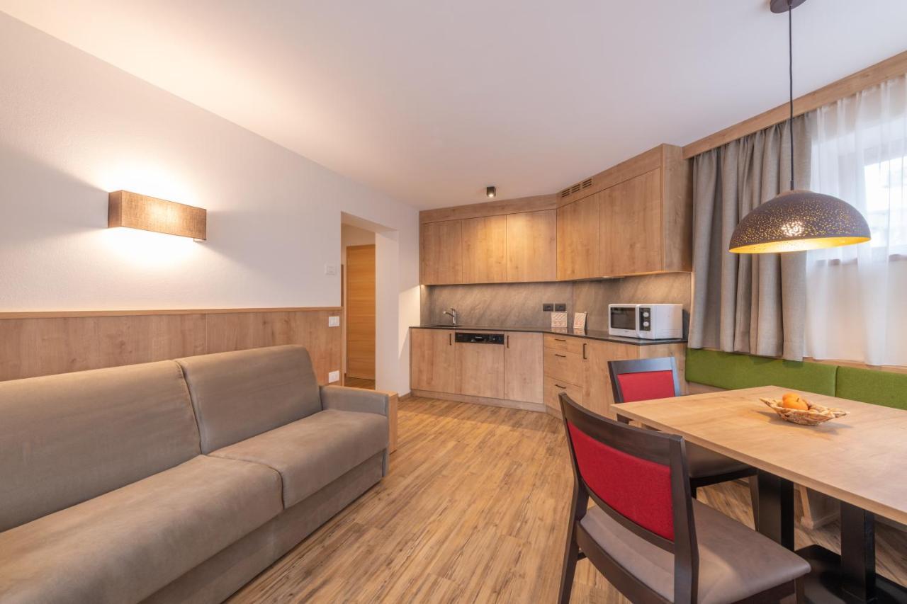 Residence Lersc Badia  Exterior foto